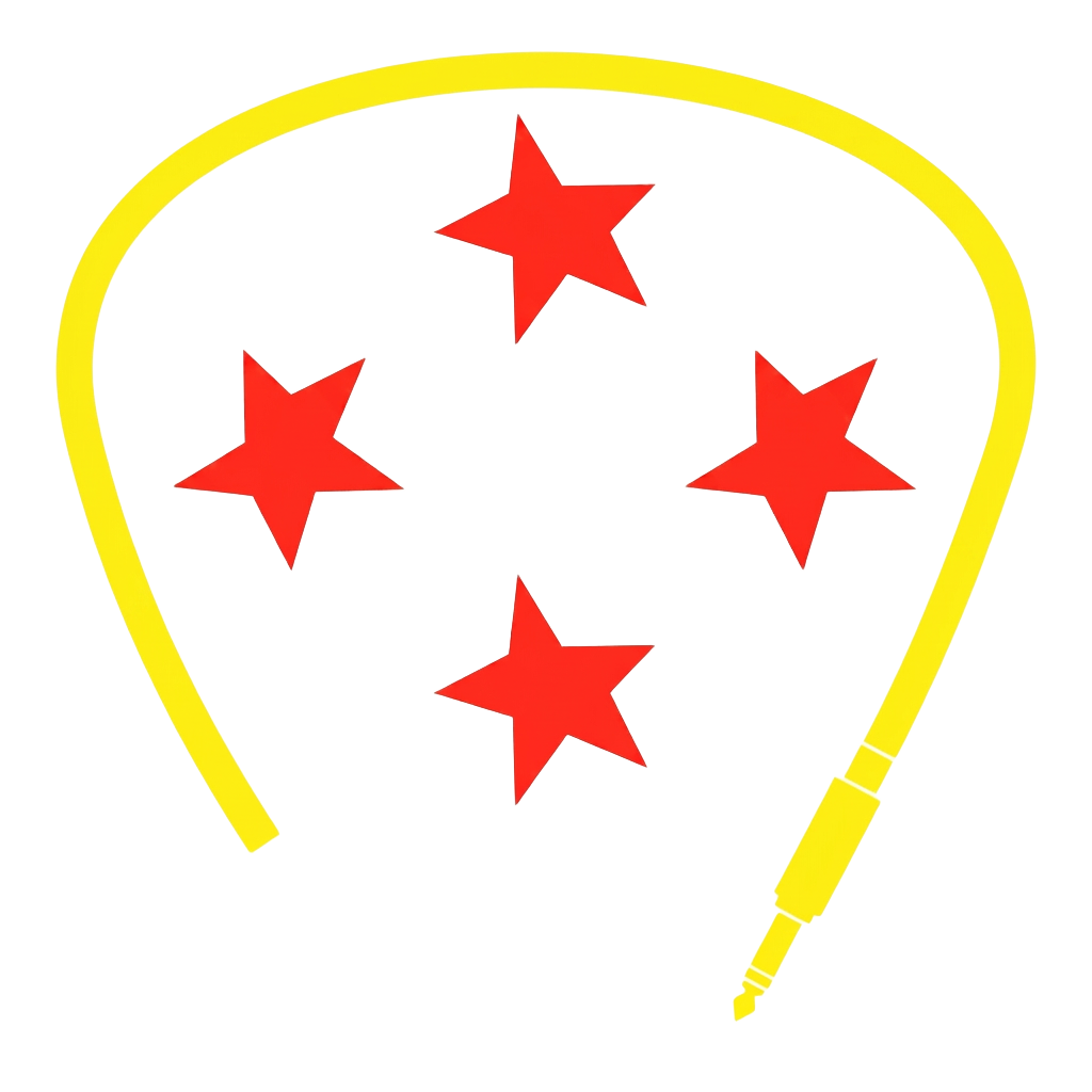 Logo Seminário Mercosul do Rock